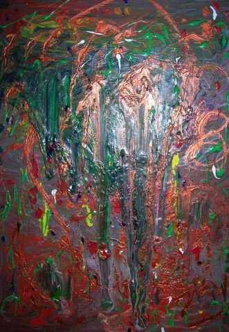 les couleurs dansent